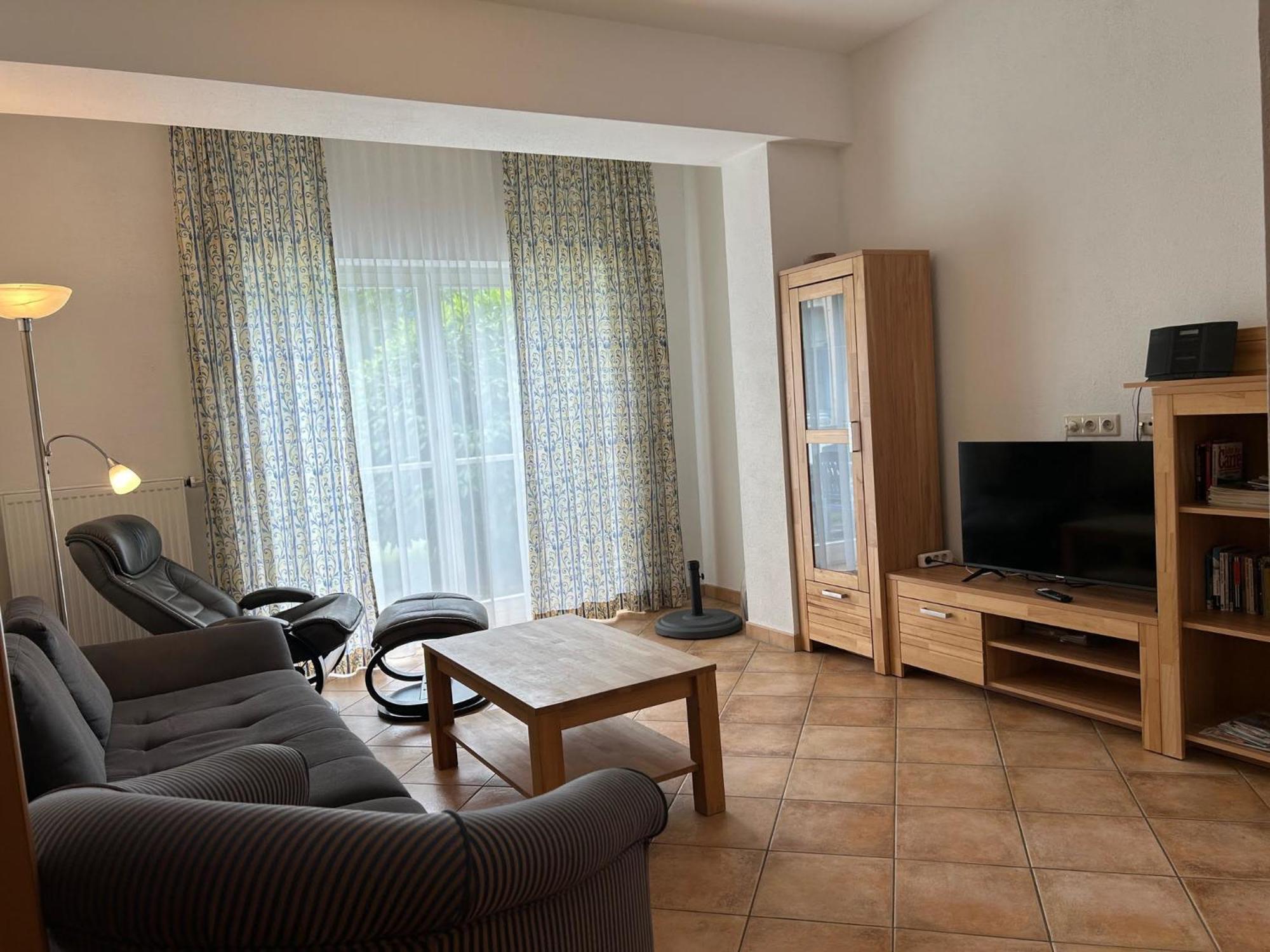 Gabi Mit Pool Und Sauna Übersee Esterno foto